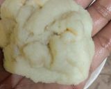 A picture of step 4 of Bread Kachori.