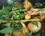 Foto langkah ke 4 dari resep Ayam Woku.