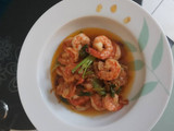 Udang goreng mentega