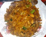 Foto langkah ke 5 dari resep Kwetau Goreng.