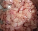 Vegyes krumplis csirkemelles egytálétel tésztával 1390 recept fázis 2 fotója