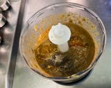 Une image de l'étape 7 de Sauce salade fruitée à la tomate, persil, miel et vinaigre balsamique.
