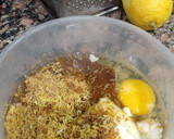 Foto del paso 1 de la receta: Budín de limón 2.0 🍋🍋