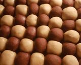 Une image de l'étape 3 de Gâteau damier.