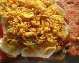 A picture of step 5 of Veg Farsan Sandwich.