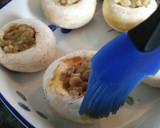 Foto del paso 6 de la receta: Champiñones rellenos