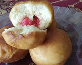 Foto langkah ke 13 dari resep 10. Roti sobek Kukus.