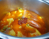 Foto del paso 4 de la receta: Patatas a la riojana en Instant Pot (cocción a presión)