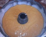 Foto del paso 3 de la receta: Bizcochuelo de mandarina (en licuadora) 🍊