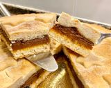 Foto del paso 16 de la receta: Pastel frío relleno con Dulce de leche y Nutella “sin gluten “