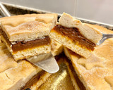 Foto del paso 16 de la receta: Pastel frío relleno con Dulce de leche y Nutella “sin gluten “
