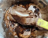 Foto langkah ke 2 dari resep Choco Cake.