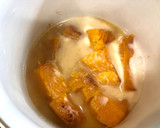 Foto del paso 2 de la receta: Crema de calabaza asada