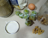 Foto del paso 1 de la receta: Galletas de ciruelas Claudias sin gluten