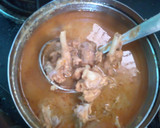 செட்டிநாடு நாட்டுக்கோழிக் குழம்பு(Naattukozhi kulambu recipe in tamil) ரெசிபி ஸ்டேப் 13 புகைப்படம்