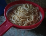 Foto del paso 12 de la receta: Pasta con salsa de jitomate