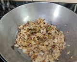 A picture of step 6 of ROASTED EGGPLANT MASH (no tomato 🍅)...