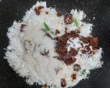 Foto langkah ke 2 dari resep Unti (Isian Kelapa Muda).