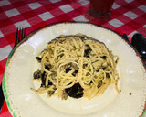 Foto del paso 4 de la receta: Salsa de ajo y aceitunas para pasta
