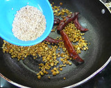 விரத கோவில் புளியோதரை(viratha kovil puliotharai recipe in tamil) ரெசிபி ஸ்டேப் 3 புகைப்படம்