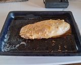 Foto del paso 10 de la receta: Pan de carne con masa de hojaldre
