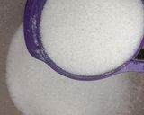 A picture of step 3 of Shahi Zarda.