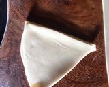 A picture of step 4 of Homemade potato samosa (Aloo samosa) Vegan & Vegetarian 🍃.