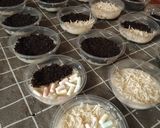 Foto langkah ke 4 dari resep Oreo Cheese Cake.
