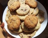 Une image de l'étape 5 de Cookies américains.