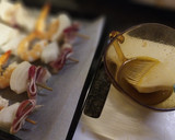 Foto del paso 3 de la receta: Brochetas Mar y Tierra al Curry