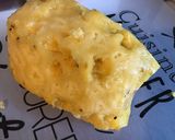 Une image de l'étape 2 de Salade d'ananas mariné aux fruits confits.