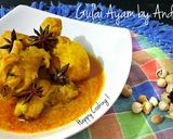 Foto langkah ke 7 dari resep Gulai Ayam.