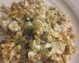 Foto del paso 3 de la receta: Mi tofu vegano y loco