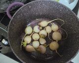 صورة لخطوة 2 من وصفة لفت صغير بالتكرميلة