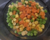 Foto del paso 3 de la receta: Ensalada de colores y sabores con arroz