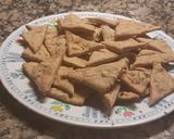 Foto del paso 7 de la receta: Bizcochitos de queso con harina integral