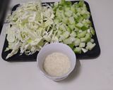 Foto del paso 2 de la receta: Caldo de gato