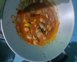 Foto langkah ke 6 dari resep Gongso Bakso Pedas Manis.