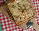 Foto langkah ke 6 dari resep Potato Lasagna Bolognese.