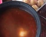 Gambar langkah 2 resipi Oden steamboat.