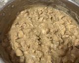 Foto del paso 8 de la receta: Pollo strogonoff sin nata