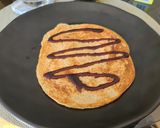 Foto del paso 6 de la receta: Panqueques de avena