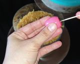 Foto langkah ke 5 dari resep Noodle cake (mie ulangtahun).