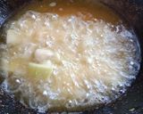 A picture of step 2 of Aloo tuk.