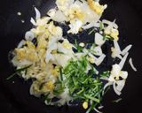 Foto langkah ke 4 dari resep Spaghetti Daun Jeruk.