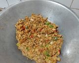 Foto langkah ke 3 dari resep Ulukutek Oncom Leunca.