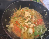 Foto del paso 5 de la receta: Feijoada brasileira a mi modo
