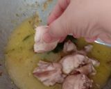 Foto langkah ke 8 dari resep Opor Kuning Indofood.