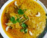 A picture of step 7 of Tawa chicken.