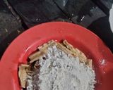 Foto langkah ke 3 dari resep Kembang Tahu crispy.
